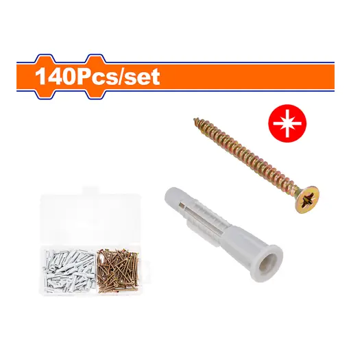 SET ESPANDER + TORN WADFOW, 140 PIEZAS