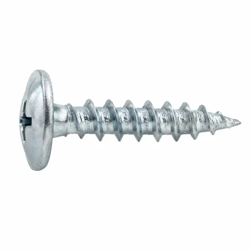 TORNILLO 8 X 1-1/4" FRIJOLILLO PUNTA FINA (100 UNIDADES)