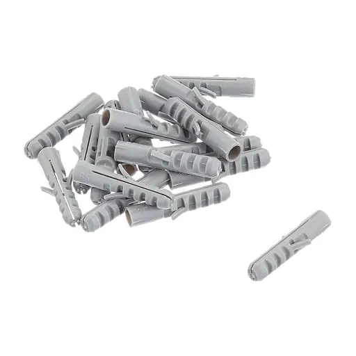 ESPANDER DE NYLON TIPO UX R 8MM 5/16" FISCHER