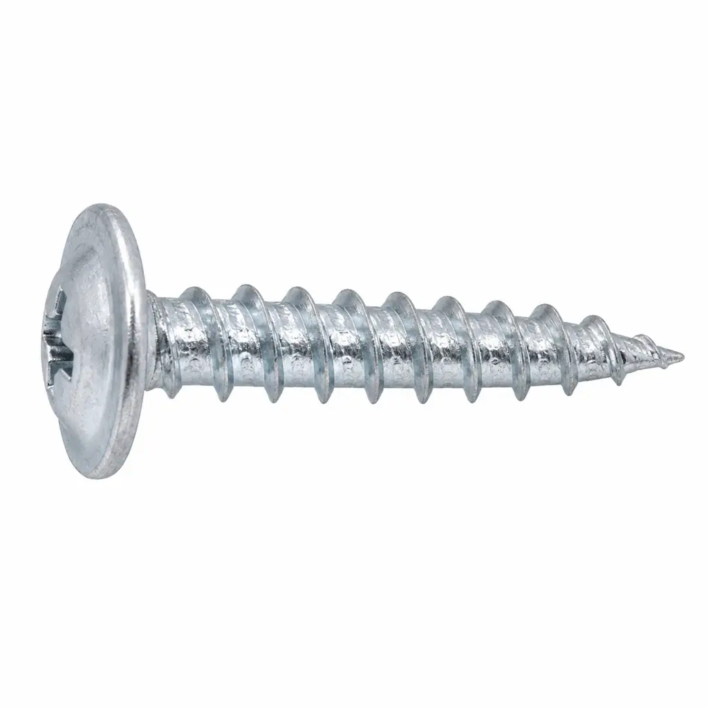 TORNILLO 8 X 1-1/2" K-LATH FRIJOLILLO PUNTA FINA (100 UNIDADES)