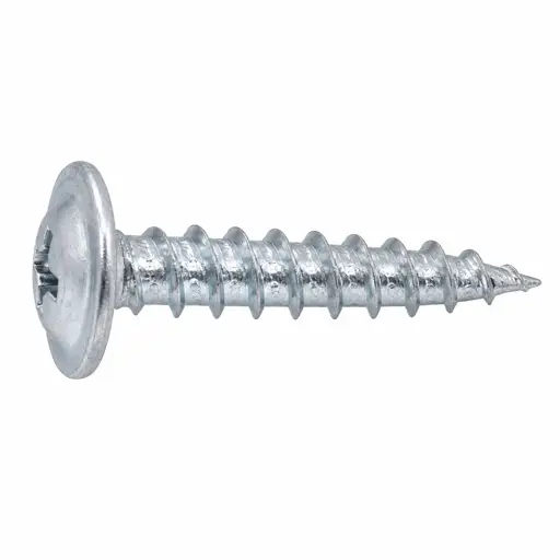 TORNILLO 8 X 1-1/2" FRIJOLILLO PUNTA FINA (100 UNIDADES)