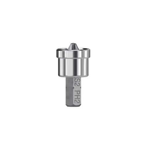 PUNTA GYPSUM PH2 1" TRUPER
