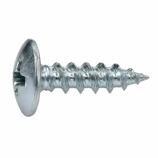 TORNILLO 8 X 3/4" FRIJOLILLO PUNTA FINA (100 UNIDADES)