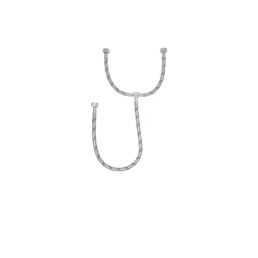 TUBO ABASTO "T" 1/2X1/2X1/2" FOSET