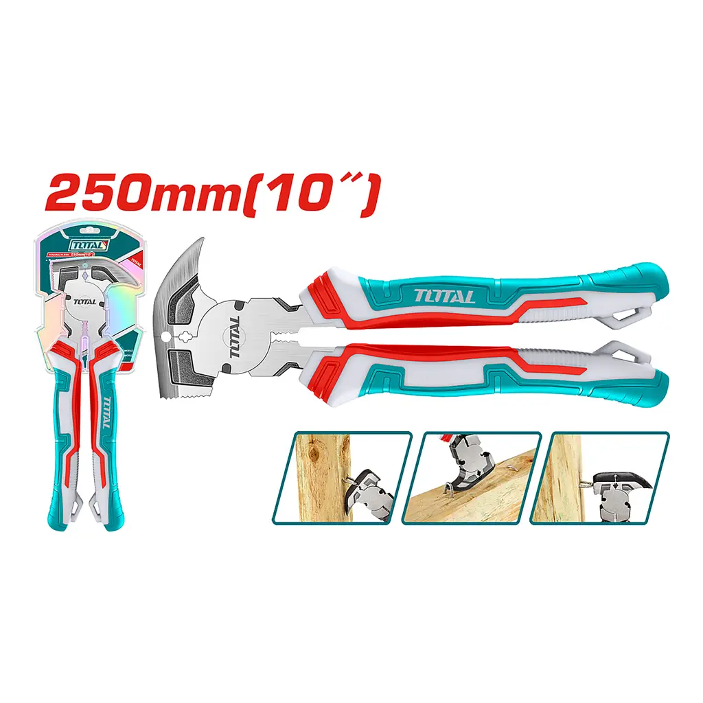 ALICATE PARA CERCA 10" TOTAL