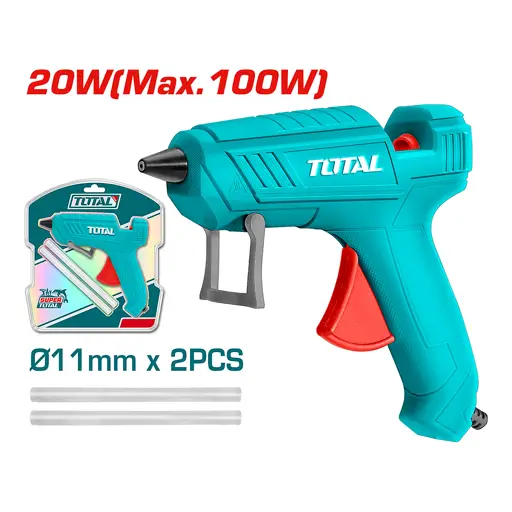 PISTOLA ELÉCTRICA PARA SILICÓN EN BARRA TOTAL