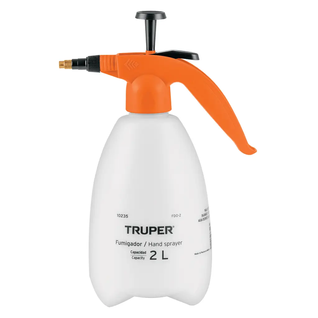 FUMIGADOR DOMÉSTICO 2L TRUPER