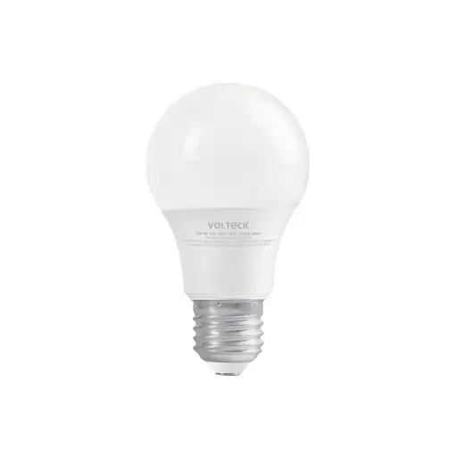 BOMBILLO LED 9W 60W E27 VOLTECK