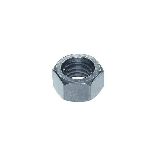 TUERCA 5/16" HEXAGONAL GRADO 2 GALVANIZADA