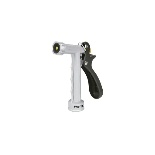 PISTOLA METÁLICA PARA RIEGO 5" 2 FUNCIONES PRETUL