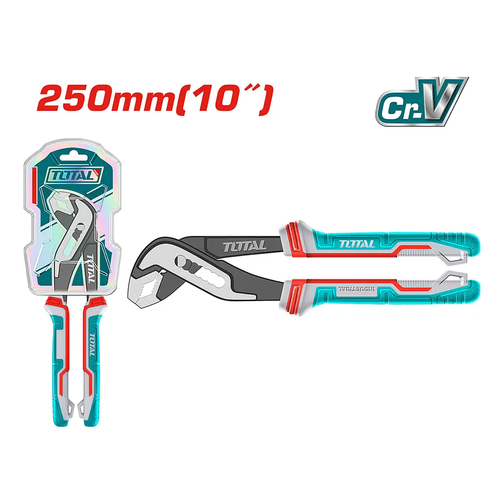 ALICATE PICO LORA 10" TOTAL