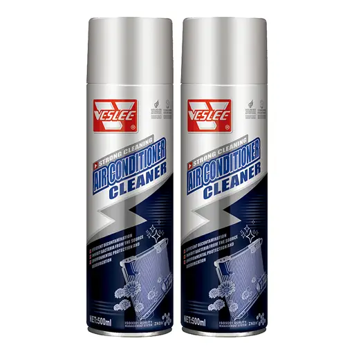 LIMPIADOR AIRE ACONDICIONADO 500ML VESLEE