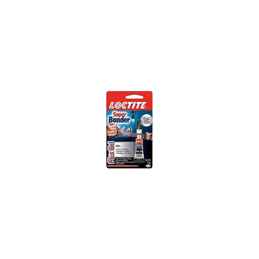SUPER BONDER GEL FLEX 3GR HENKEL