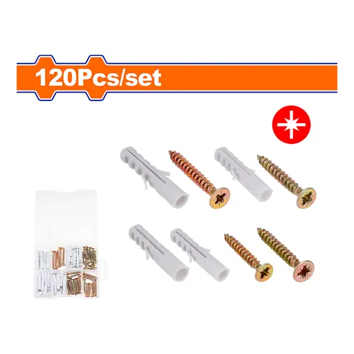 SET ESPANDER + TORN WADFOW 120 PIEZAS