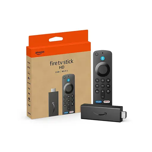 FIRE TV HD AMAZON