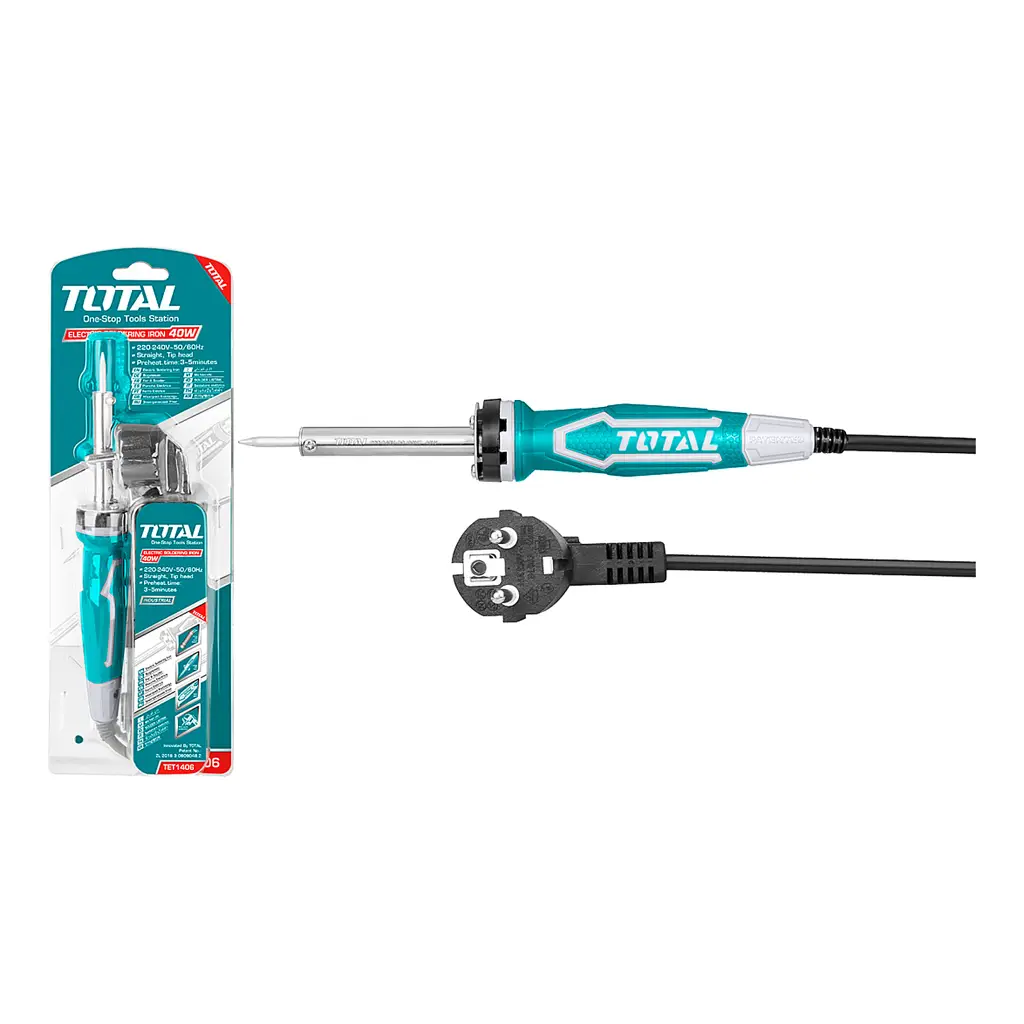 CAUTIN ELECTRICO 40W TOTAL