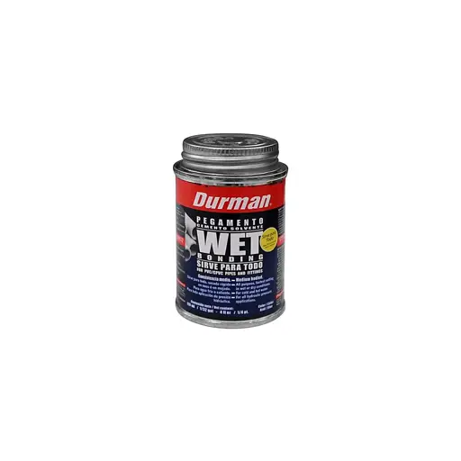 PEGAMENTO PVC WET BONDING 25 ML DURMAN