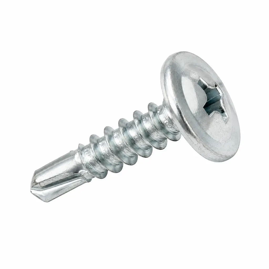 TORNILLO 8 X 3/4" K-LATH FRIJOLILLO PUNTA BROCA (100 UNIDADES)
