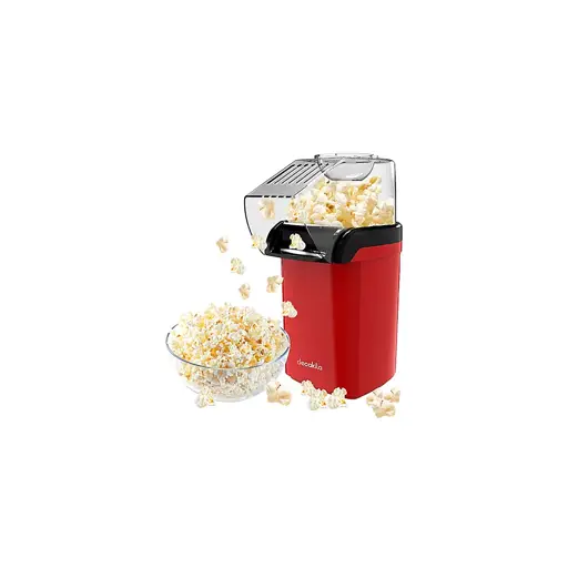 MAQUINA PALOMITAS DE MAIZ 1200W 0.27L DECAKILA
