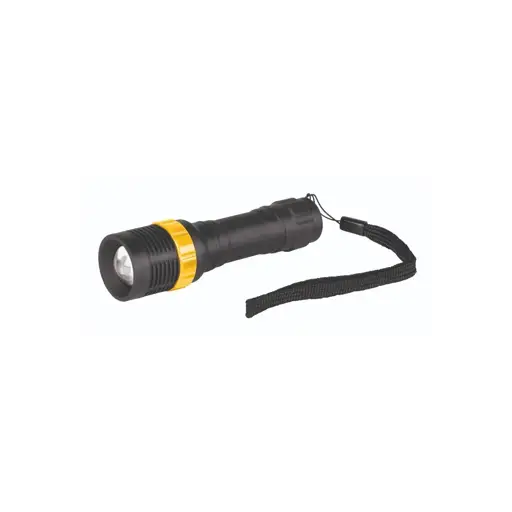 LINTERNA PLAST 1LED 40LM LIPLA-40P PRETUL