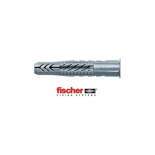 ESPANDER DE NYLON TIPO UX R 6MM 1/4" FISCHER