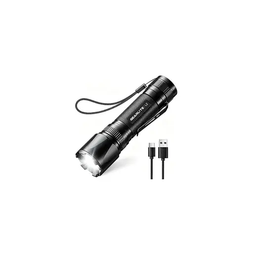 LINTERNA LED RECARGABLE PEQUEÑA