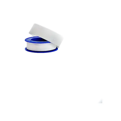 TEFLON 1/2" .076X12MTS ARSA