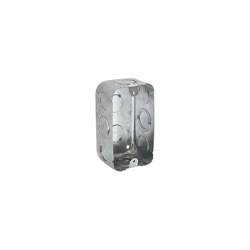 CAJA RECT EMT SEMIPESADA 0.7MM ARGOS