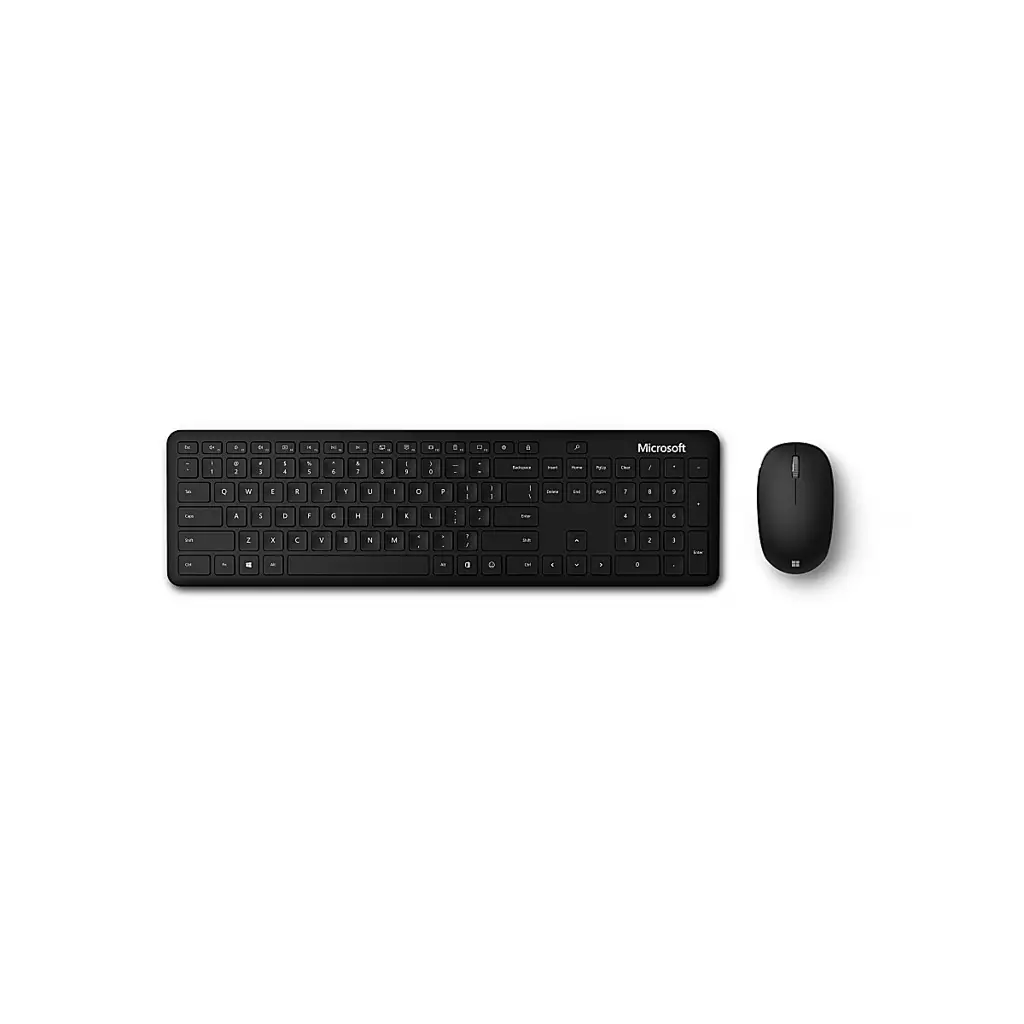 TECLADO Y MOUSE WIRELESS MICROSOFT