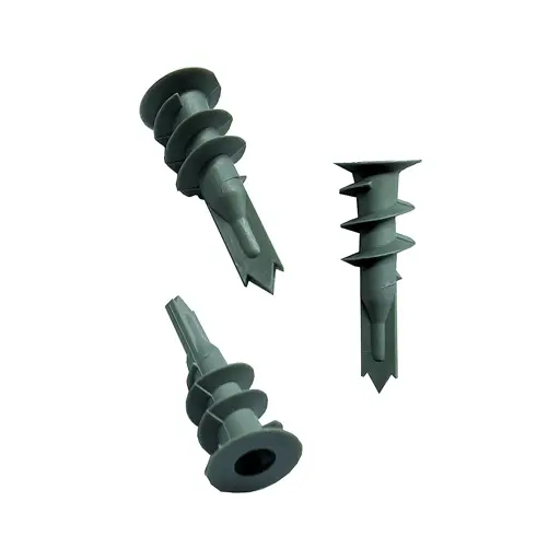 ESPANDER DE NYLON GK PARA GYPSUM #6 SIN TORNILLO FISCHER