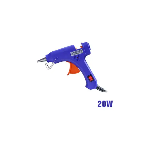 PISTOLA SILICON ECON PEQ RONG FEI