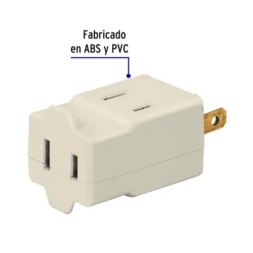 TRIFULCADOR VOLTECK