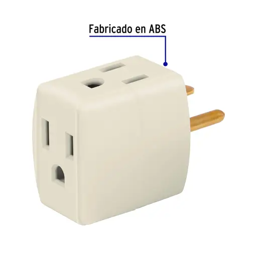 TRIFULCADOR CON PATILLA POLAR VOLTECK