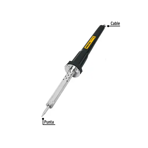 CAUTIN T/LAPIZ 30W S/ACCESO CAU-30P2 PRETUL