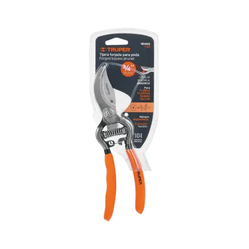 TIJERA FORJADA PARA PODAR 8-1/2" TRUPER