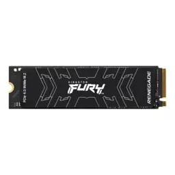 SSD FURY RENEGADE 500GB PCIE 4.0 NVME M.2 KINGSTON