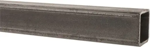 TUBO ESTRUCTURAL CUADRADO NEGRO 3X3 (72X72X1.20MM 6MT) 
