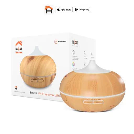 DIFUSOR DE AROMA INTELIGENTE WIFI NEXXT SOLUTIONS