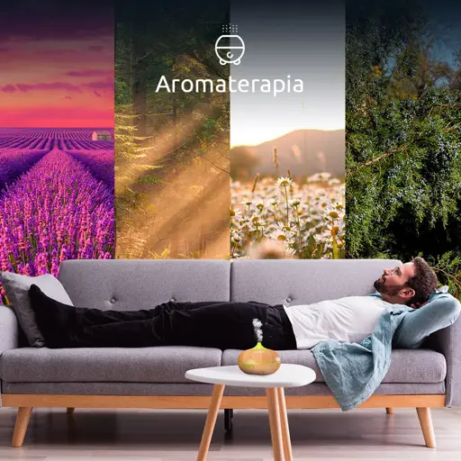 DIFUSOR DE AROMA INTELIGENTE WIFI NEXXT SOLUTIONS