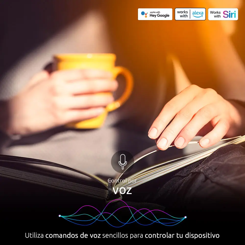 DIFUSOR DE AROMA INTELIGENTE WIFI NEXXT SOLUTIONS — vista 3