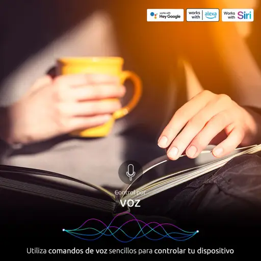 DIFUSOR DE AROMA INTELIGENTE WIFI NEXXT SOLUTIONS