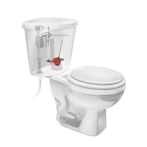 PERA INODORO 2" ANTICLORO FLUIDMASTER