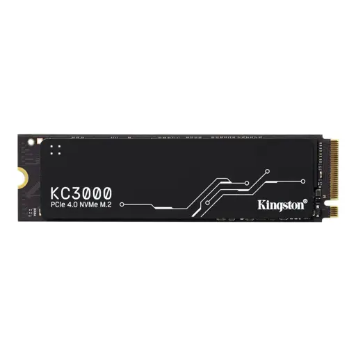 SSD KC3000 PCIE 4.0 NVME M.2 KINGSTON