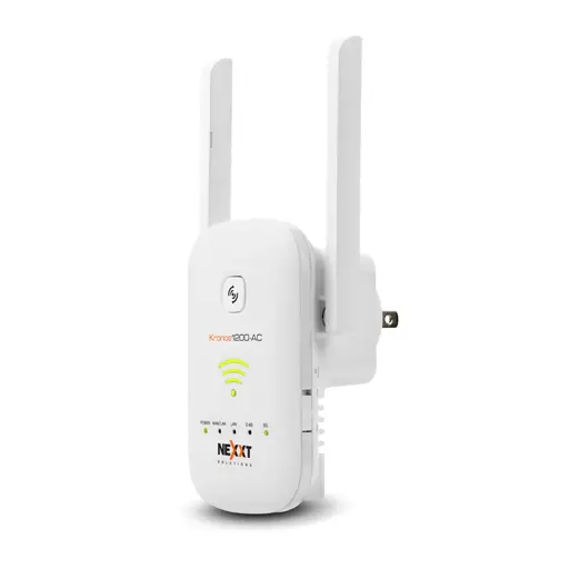 EXTENSOR WIFI KRONOS 1200AC NEXXT SOLUTIONS