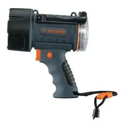 LINTERNA RECARGABLE 300L TRUPER