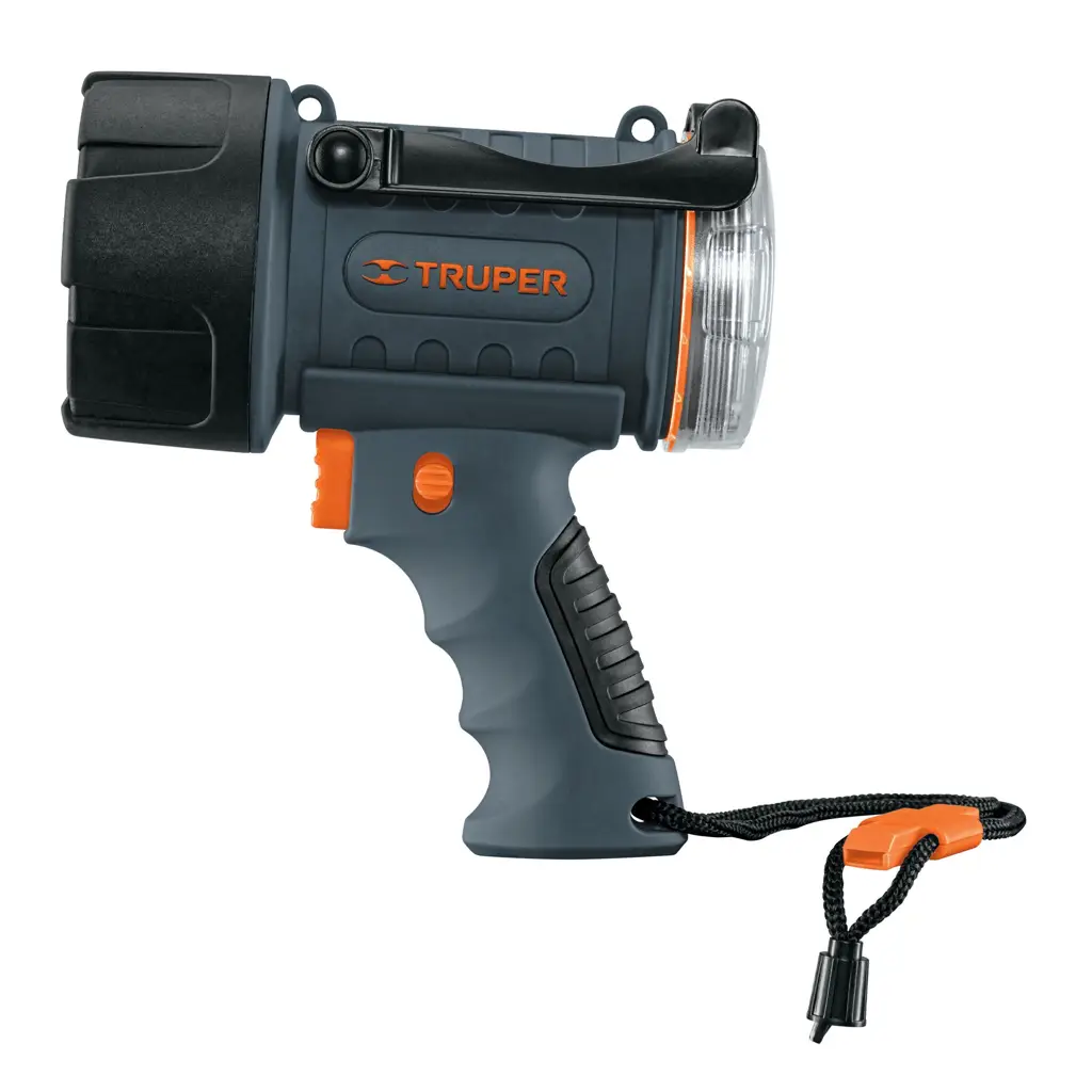 LINTERNA RECARGABLE 300L TRUPER