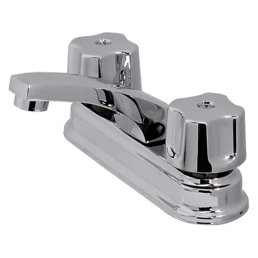 CACHERA LAVATORIO 4" CROMADA FAUCETS