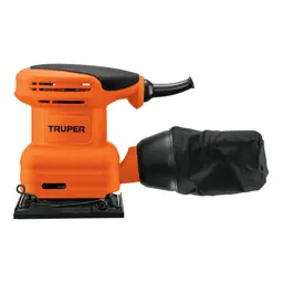 LIJADORA VIBRACION PRO 200W 110V TRUPER