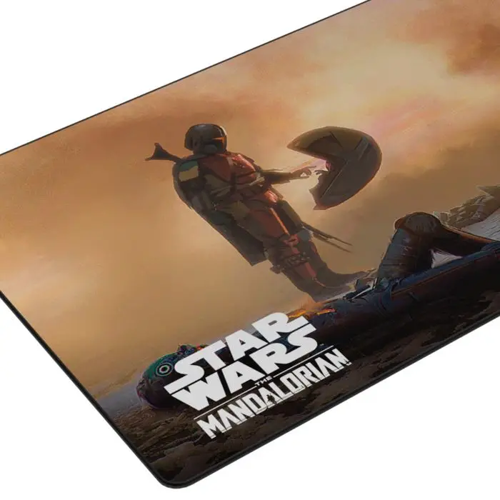 MOUSE PAD MANDALORIAN XXL COLECCION PRIMUS — vista 3