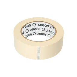 CINTA MASKING TAPE 2" 48MM X 50 MTS ARGOS